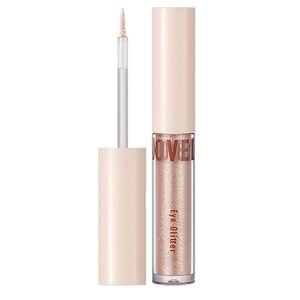 🩷 3/$15 TonyMoly Lovely Beam Eye Glitter: Gold Beam (01), Travel Size, NIB